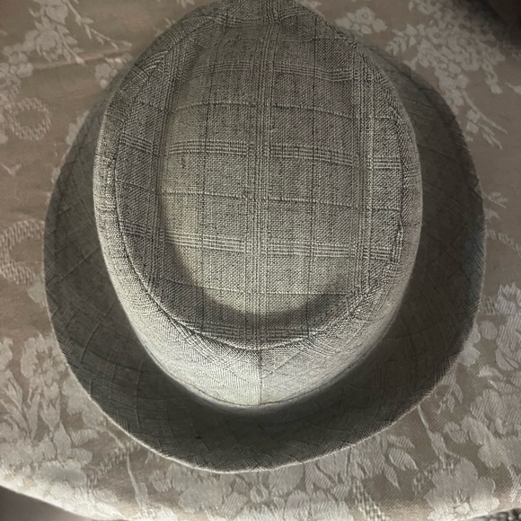 Fedora, small, grey, unisex - Picture 2 of 3